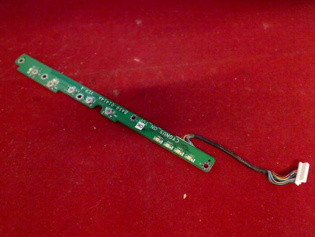 Power Switch power switch LED Board circuit board Cables Samsung NP-X20 I
