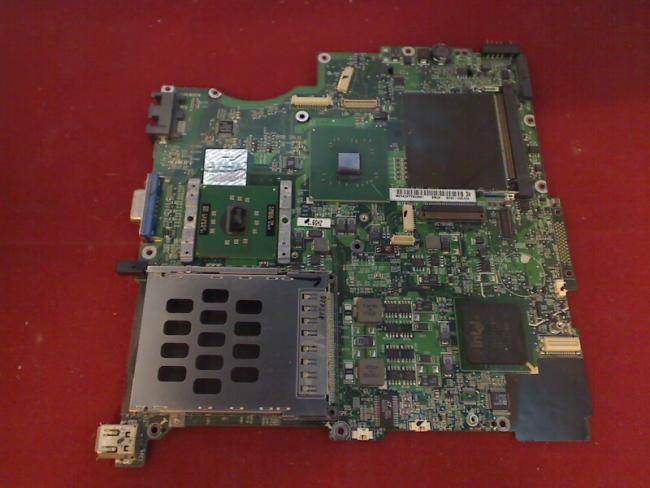 Mainboard Motherboard BA41-00501A 1.6GHz Intel CPU Samsung X20 NP-X20 I