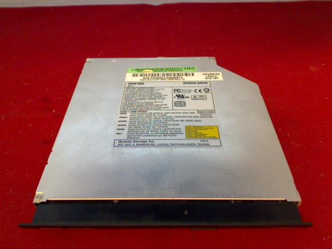 DVD Burner SDW-082 IDE with Bezel & Fixing Acer Extensa 2350