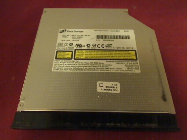 DVD Burner GWA-4082N IDE with Bezel & Fixing Siemens A1667G