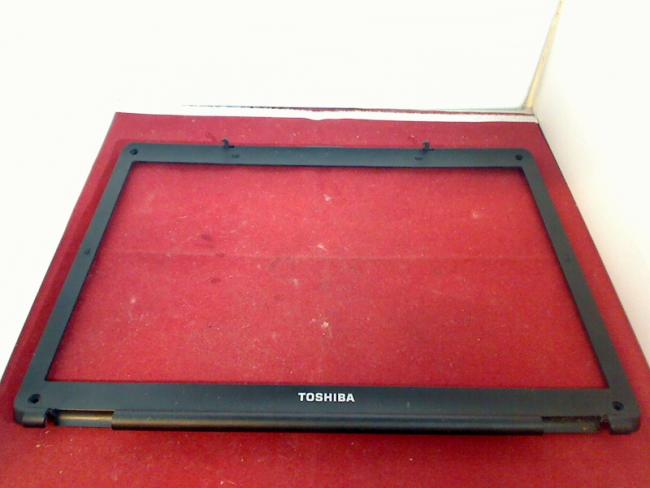 TFT LCD Display Cases Frames Cover Bezel Toshiba L300-17H