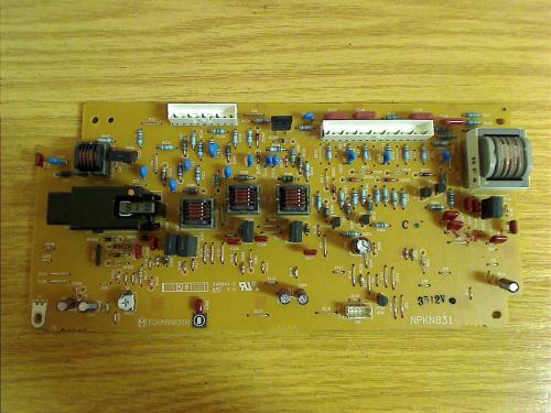 Board circuit board Module board NPKN831 Panasonic KX-CL 500