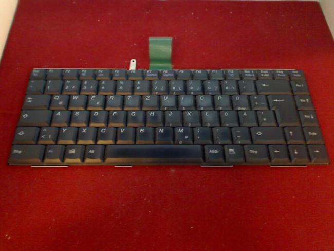 Keyboard German KFRGBB037A Sony PCG-984M PCG-FX403
