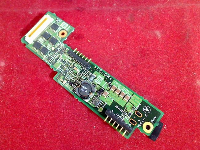 Akku Ladeelektronik Board circuit board Module board Sony PCG-984M PCG-FX403