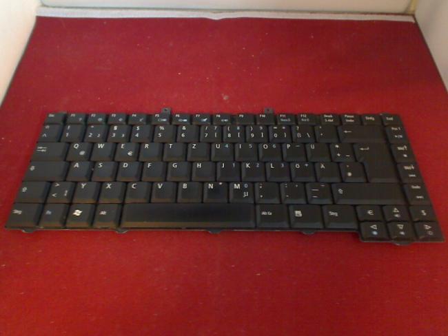 original Keyboard German AEZL2TNG217 Acer 3000 3003WLMi