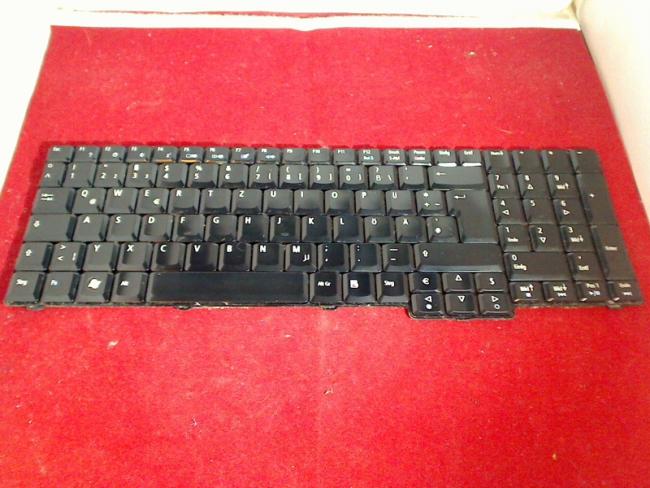 Original Keyboard German NSK-AF30G GERMAN A01 Acer Aspire 8930G