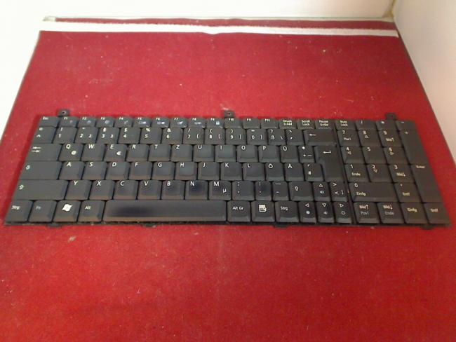 Keyboard German K022602B1 GR Rev:01 Acer Aspire 9500 QD70