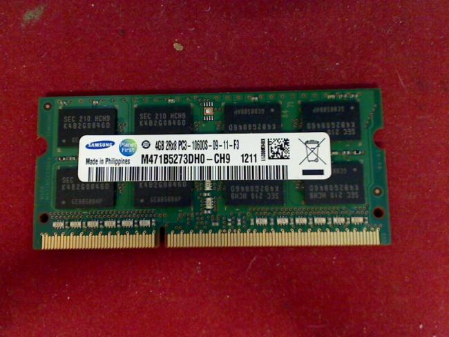 4GB DDR3 PC3-10600S Samsung SODIMM Ram Memory Dell Vostro 3560