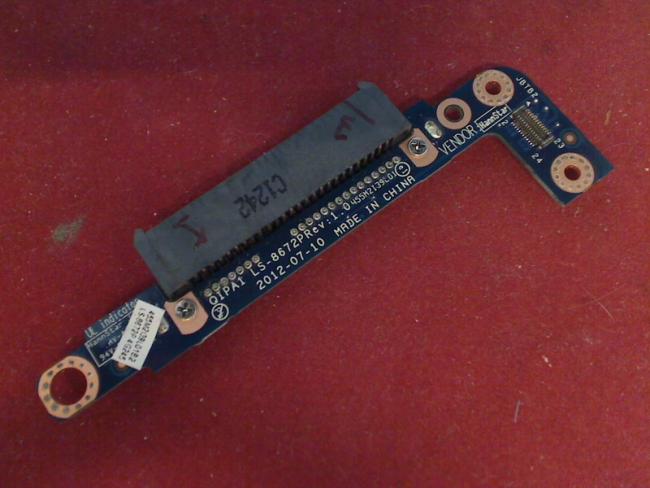 HDD Hard drives Adapter Connector Board circuit board Module board Lenovo ThinkP