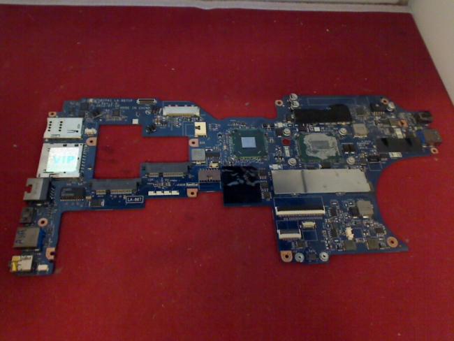 Mainboard Motherboard QIPA1 LA-8671P Rev:1.0 i7 Lenovo ThinkPad S230u (100% OK)