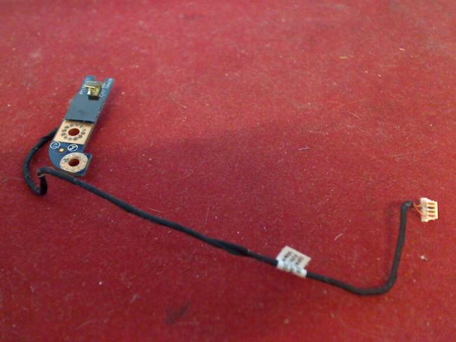 Sensor Switch Left Board & Kable Cable Lenovo ThinkPad S230u
