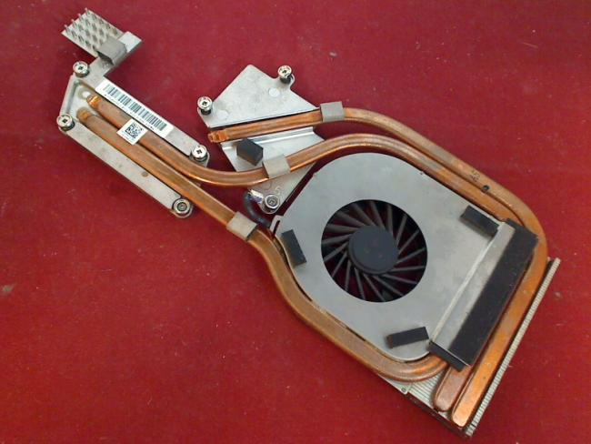 CPU Prozessor GPU Fan chillers Fan heat sink Dell Precision M4500