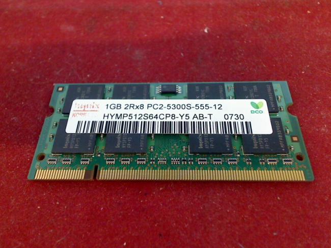1GB DDR2 PC2-5300S Hynix SODIMM Ram Memory HP TouchSmart tx2-1099eg