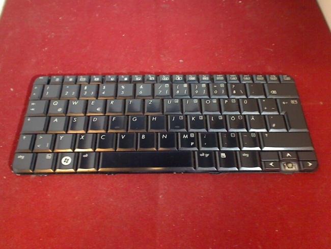 Original Keyboard German 508112-041 HP TouchSmart tx2-1099eg