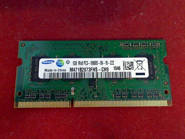 1GB DDR3 Samsung PC3-10600S SODIMM Ram Memory Medion MD98780 E6222