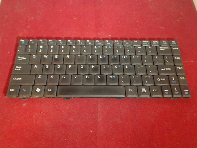 Original Keyboard K022402A1 US Lenovo Tianyi F40A