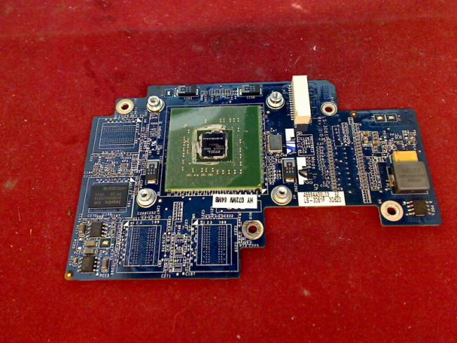 NVIDIA GPU Grafik Card Board LS-3061P 3G620 Module board Lenovo Tianyi F40A (10