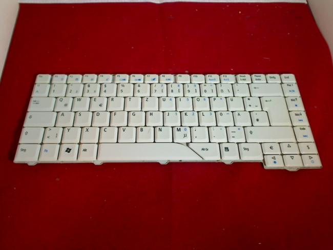 Original Keyboard German NSK-H360G GR Acer Aspire 5520G (1)
