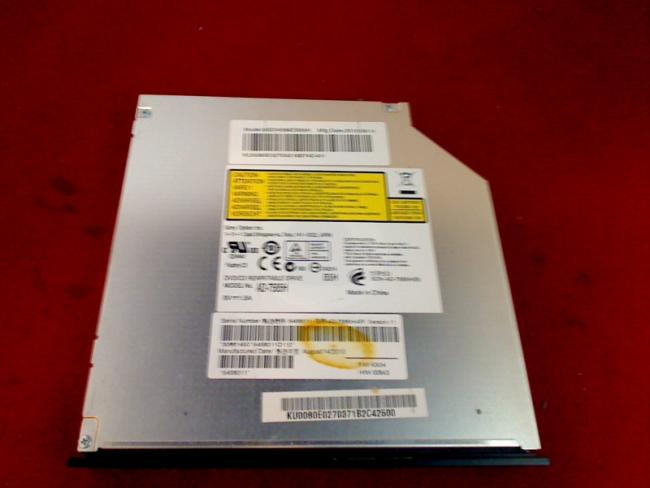 DVD Burner SATA AD-7585H with Bezel & Fixing eMachines E528 ZRG
