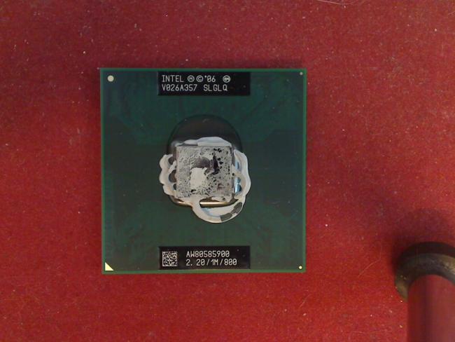 2.2GHz Intel CPU Prozessor Mobile eMachines E528 ZRG
