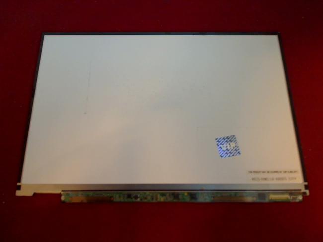12.1\" TFT LCD Display NRL75-DEWEL11A mat Toshiba Portege R600-101