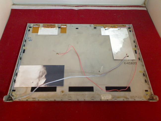 TFT LCD Display Cases Cover & Wlan antenna Toshiba Portege R600-101