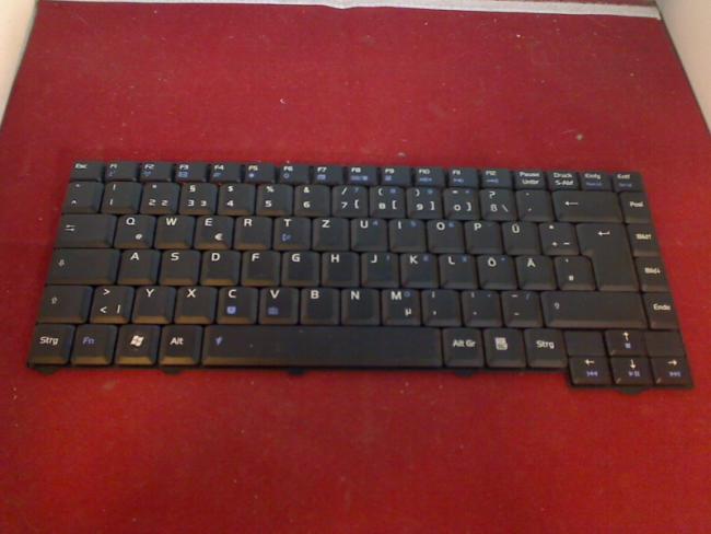 Original Keyboard German MP-06916D0-5282 German Asus X53K