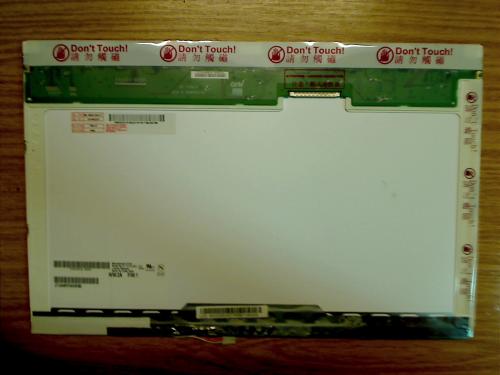 15,4" TFT LCD Display B154EW08 H/W:2A F/W:1 mat from Medion MD96370