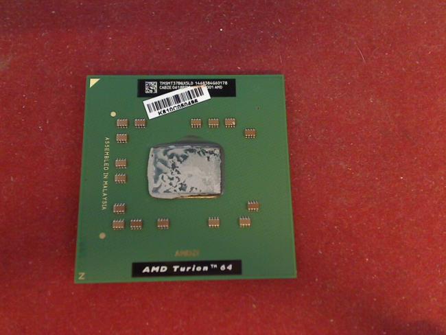 1.8GHz AMD Turion 64 MT-34 TMSMT37BQX5LD CPU MEGA BOOK M655 MS-10391