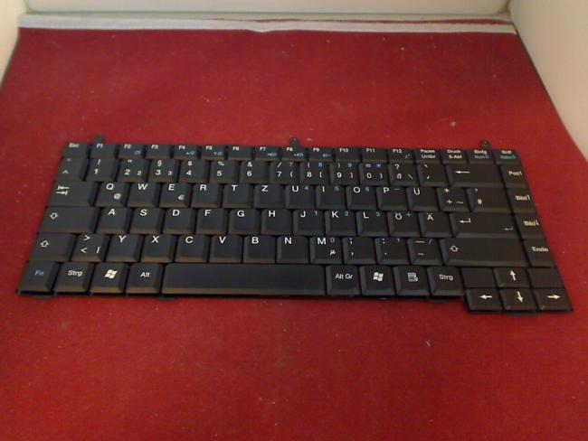 Original Keyboard MP-03086D0-359 German MSI MEGA BOOK M655 MS-10391