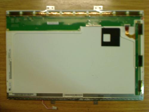 15,4" TFT LCD Display B154EW04 V.B. glossy AU Optronics Medion MD98000