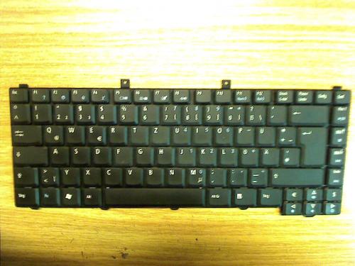 Original Keyboard German from Acer Aspire 3100 BL51