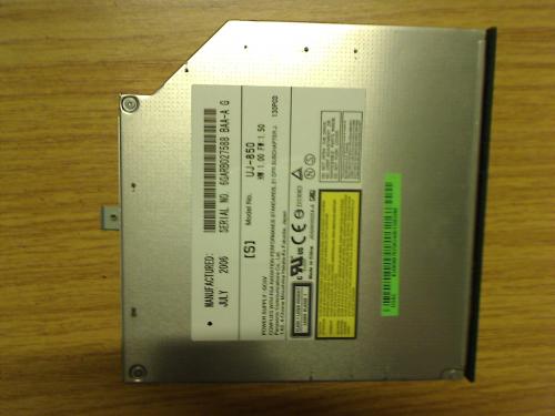 DVD Burner incl. Bezel UJ-850 Acer Aspire 5100 (3)