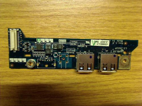 Power Switch USB Board circuit board Acer Aspire 5100 (3)
