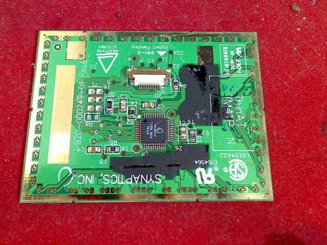 Touchpad Maus Board circuit board Module board Acer 1360 1362LMi