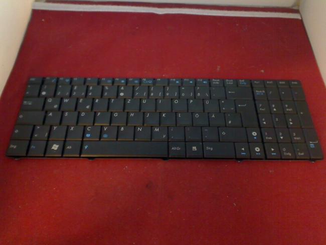 Original Keyboard V090562BK1 REV: R1.0 GR Asus K70A (1)