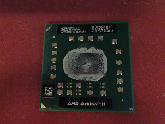 2.1 GHz AMD Athlon II 64 Dual Core AMM320DB022GQ CPU Prozessor Asus K70A