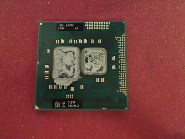2 GHz Intel Pentium Dual Core SLBUR P6100 CPU Prozessor HP G62-b25SO
