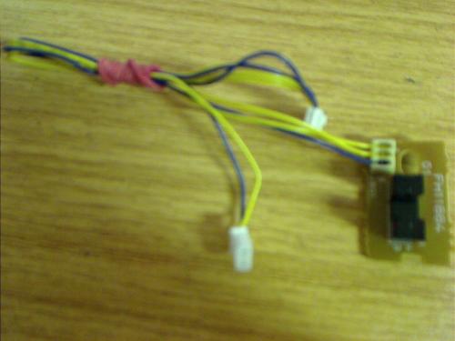 Sensor incl. Cable from Cog from Canon FC210 Kopierer
