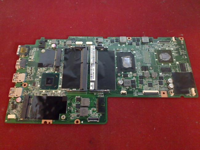 Mainboard Motherboard DA0LZ8MB8E0 REV:E i5 Lenovo IdeaPad U410 (Defective/Faulty