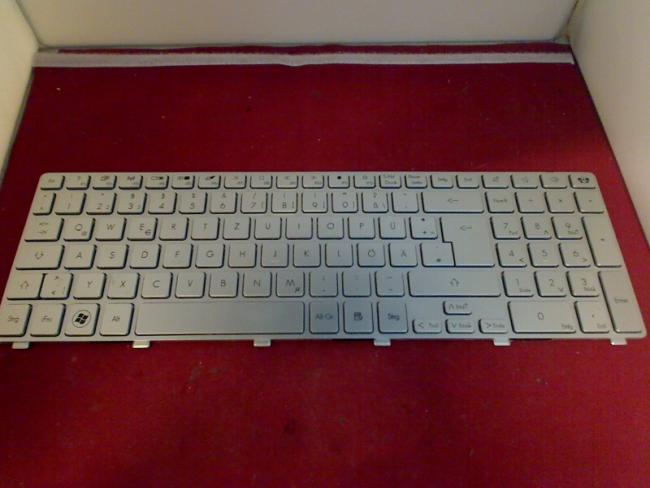 Original Keyboard V121702DK1 GR German Bell Easynote TX69HR-185GE