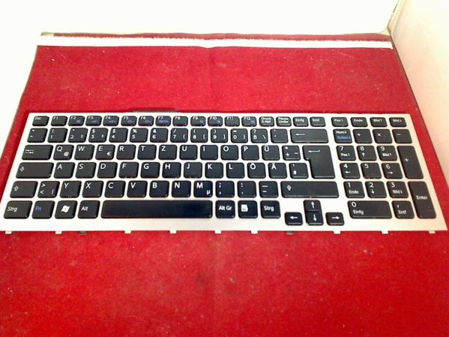 Original Keyboard German MP-09G16D0-886 Sony PCG-81212M VPCF11M1E