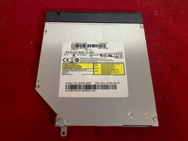 DVD Burner SATA TS-U633 with Bezel & Fixing Acer 5810T (1)