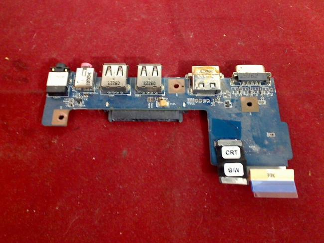 USB Audio VGA HDMI SATA Board Cables Acer Aspire 5810T
