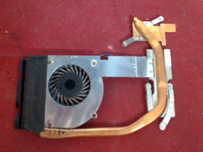 CPU Prozessor Fan chillers heat sink Fan Acer Aspire 5810T