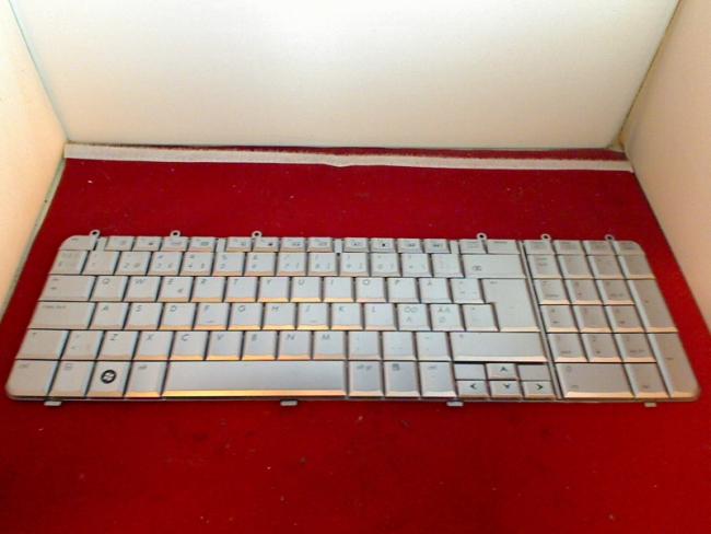 Original Keyboard SPS-483275-DH1 VER.:ND HP DV7 DV7-1030eo