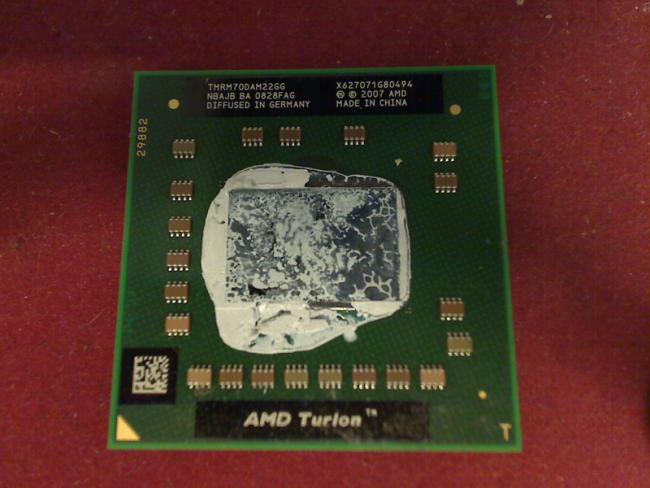 2GHz AMD Turion 64 X2 RM-70 RM70 CPU Prozessor HP DV7 DV7-1030eo