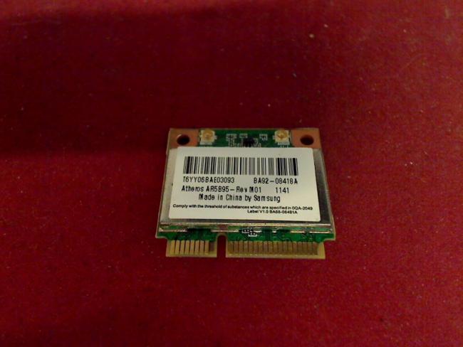 Wlan W-Lan WiFi Card Board Module board circuit board Samsung NP305V5A