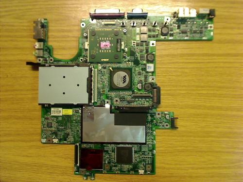 Mainboard Motherboard incl. CPU Acer Aspire 1310 ET2T 1315LC