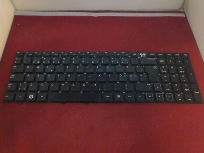 Original Keyboard 9Z.N5QSN.11N Samsung NP305V5A